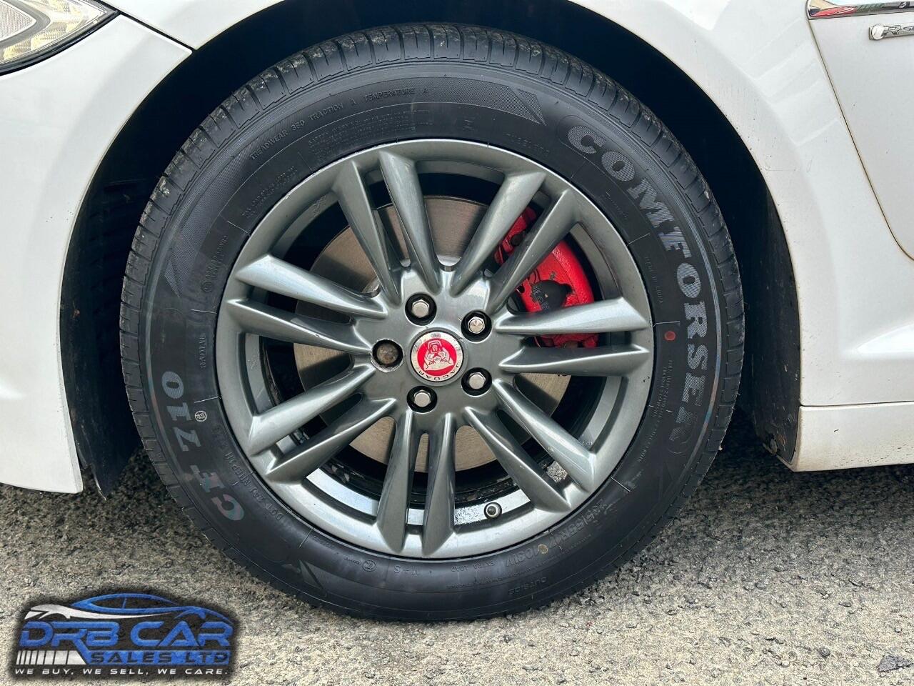 Used Jaguar XF 2014 for sale - 76607064: Photo 12