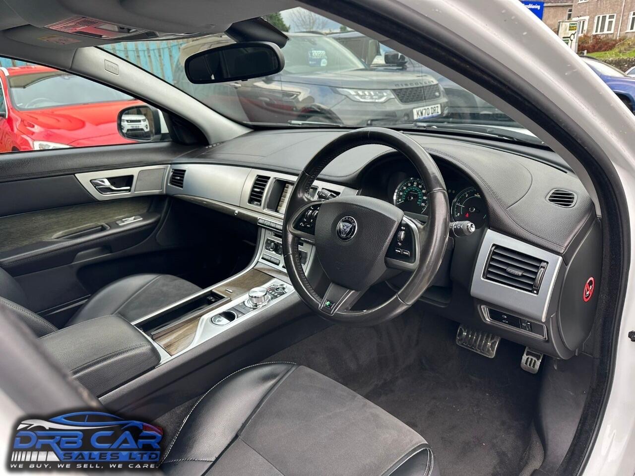 Used Jaguar XF 2014 for sale - 76607064: Photo 14