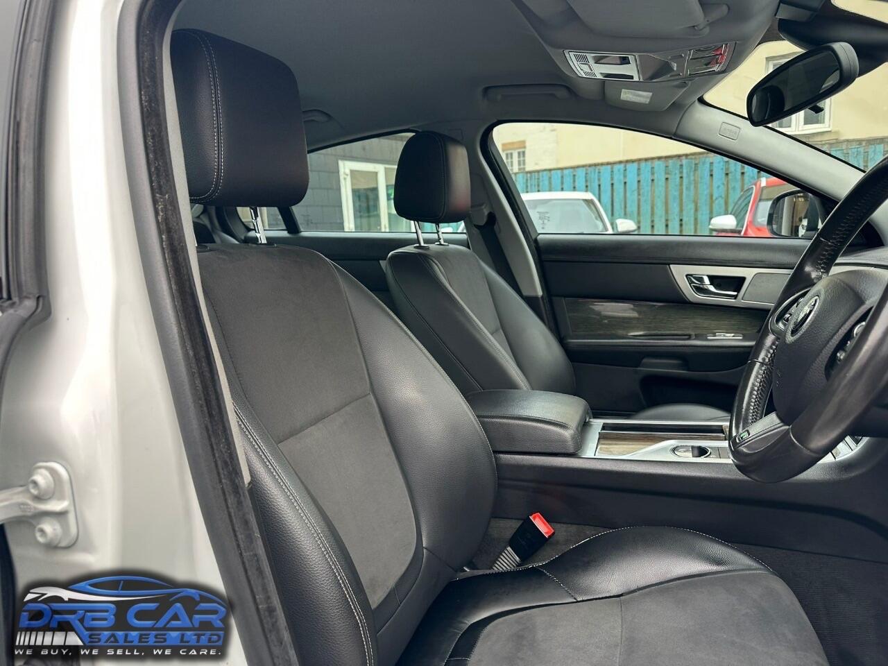 Used Jaguar XF 2014 for sale - 76607064: Photo 15