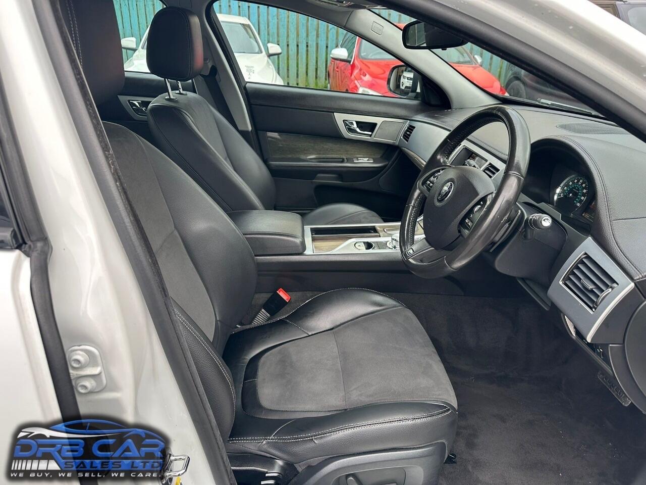 Used Jaguar XF 2014 for sale - 76607064: Photo 16