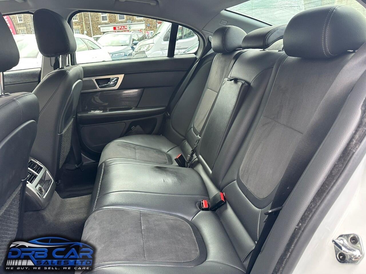 Used Jaguar XF 2014 for sale - 76607064: Photo 17