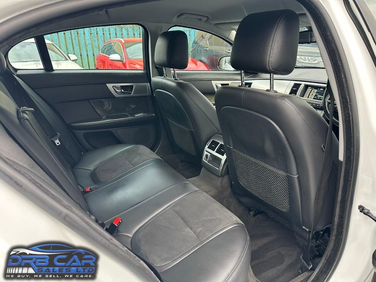 Used Jaguar XF 2014 for sale - 76607064: Photo 18