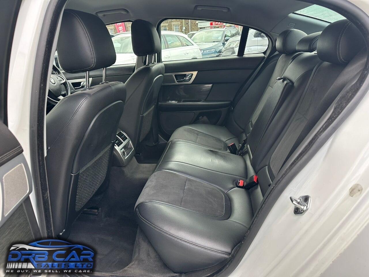 Used Jaguar XF 2014 for sale - 76607064: Photo 19