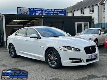 Jaguar - XF
