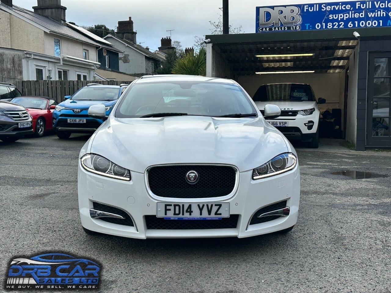 Used Jaguar XF 2014 for sale - 76607064: Photo 2