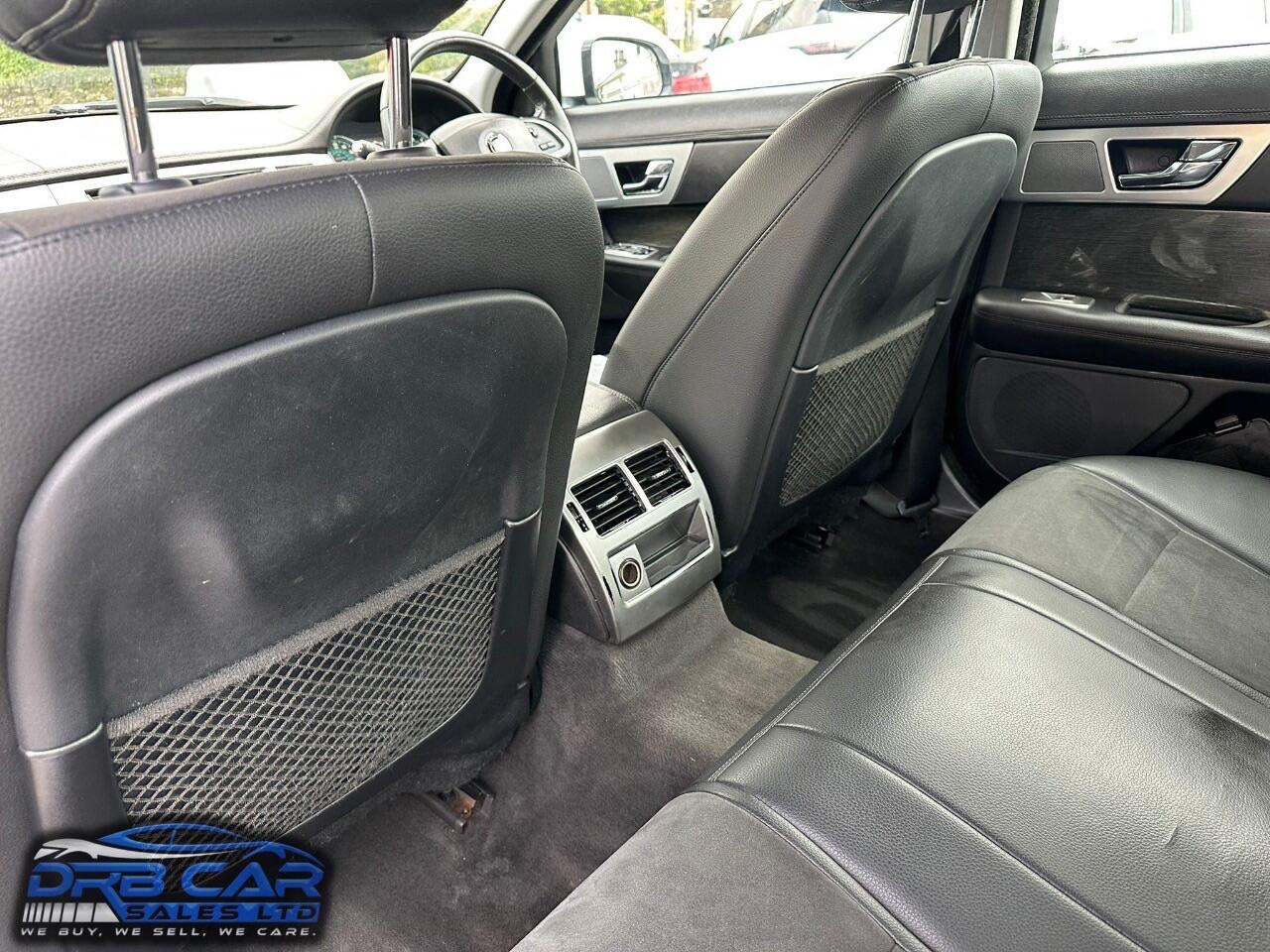 Used Jaguar XF 2014 for sale - 76607064: Photo 20