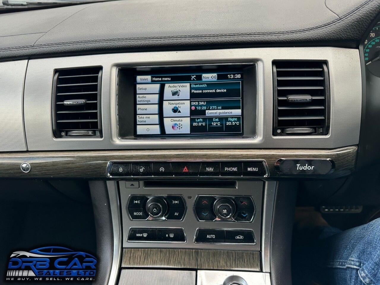 Used Jaguar XF 2014 for sale - 76607064: Photo 21