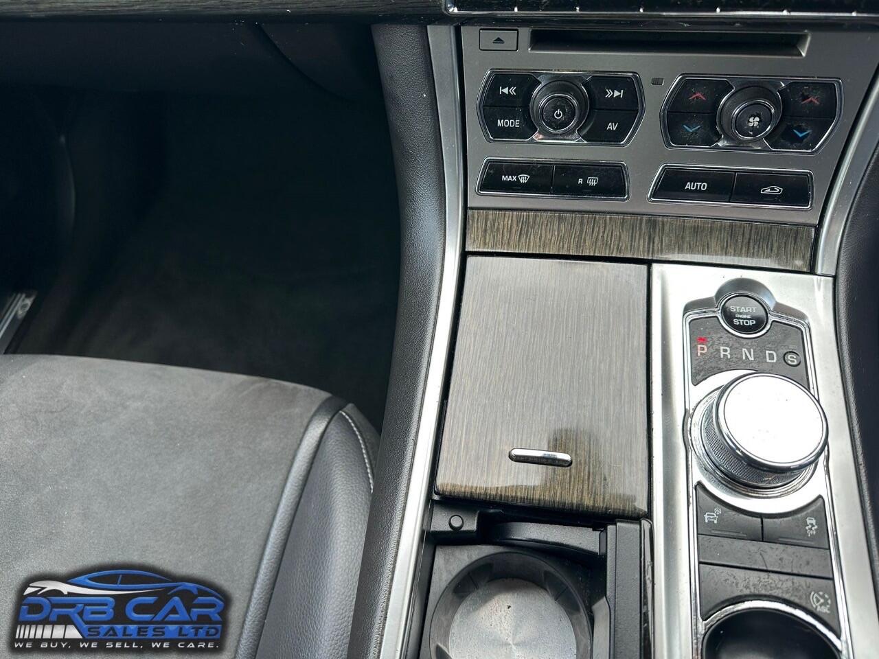 Used Jaguar XF 2014 for sale - 76607064: Photo 22