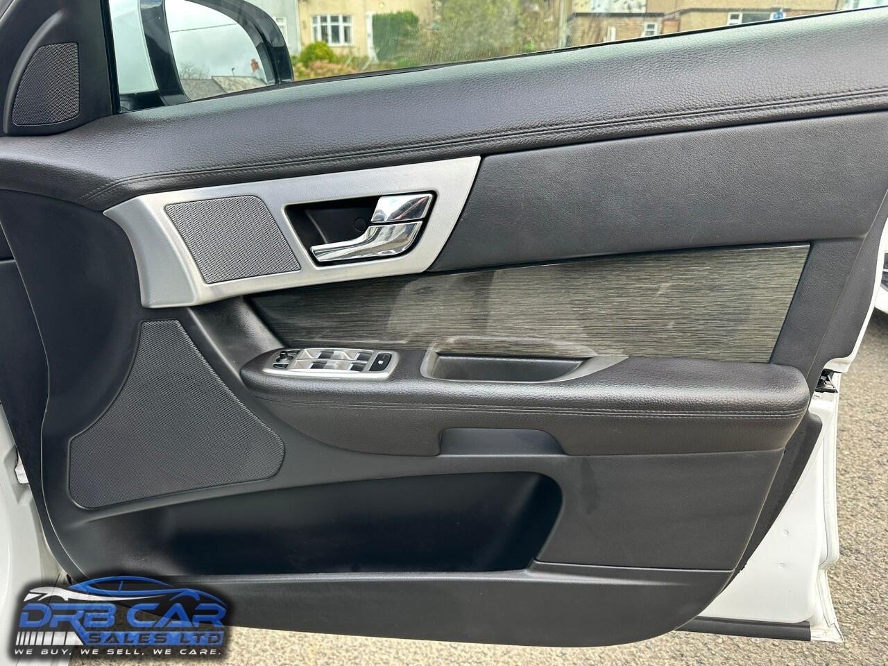 Used Jaguar XF 2014 for sale - 76607064: Photo 26