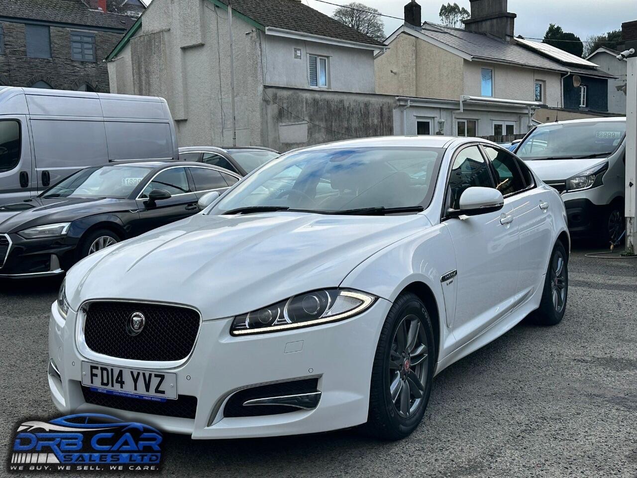 Used Jaguar XF 2014 for sale - 76607064: Photo 3