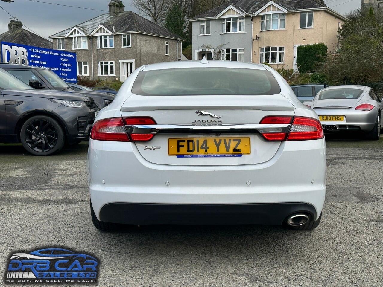 Used Jaguar XF 2014 for sale - 76607064: Photo 5