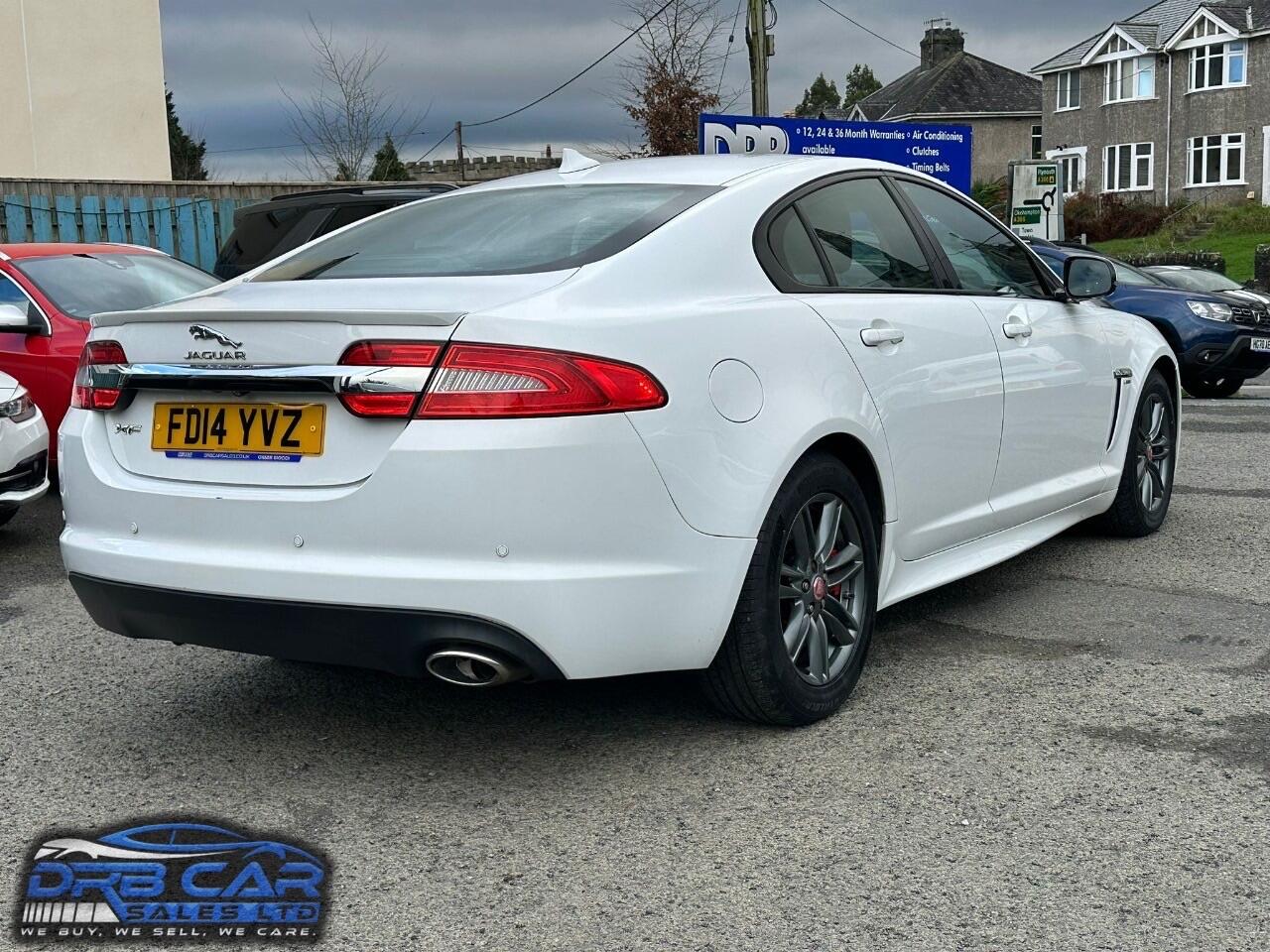 Used Jaguar XF 2014 for sale - 76607064: Photo 6
