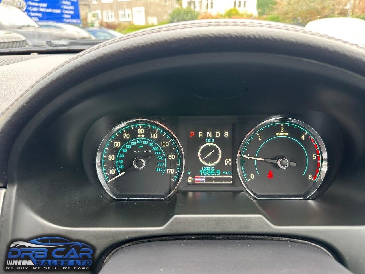 Used Jaguar XF 2014 for sale - 76607064: Photo 8