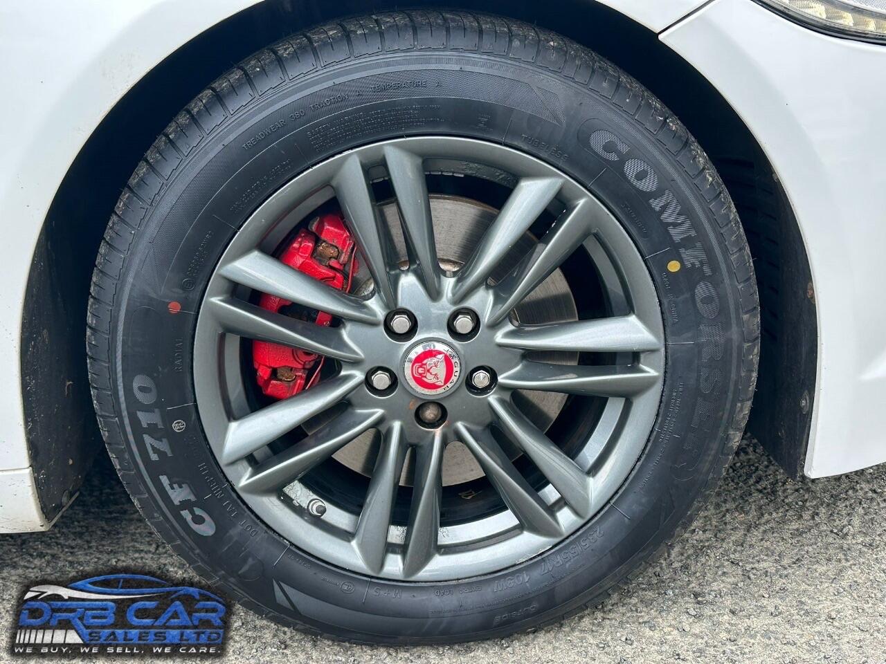 Used Jaguar XF 2014 for sale - 76607064: Photo 9