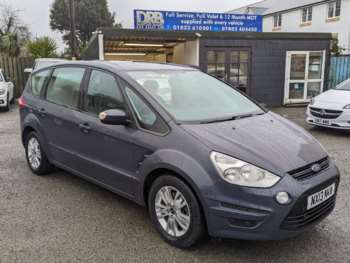 Ford, S-MAX 2012 ZETEC TDCI - IMMACULATE CONDITION FAMILY SUV. FANTASTIC DRIVE, LOADS OF SPA 5-Door