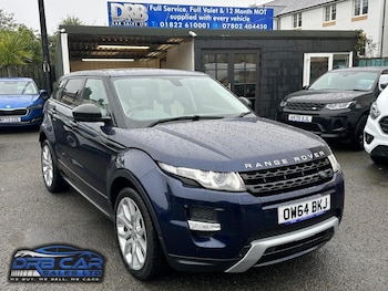 Land Rover - Range Rover Evoque