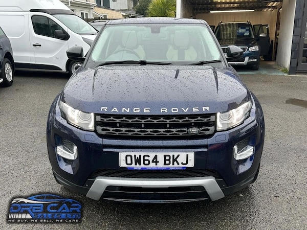 Used Land Rover Range Rover Evoque 2015 for sale - 76166772: Photo 2
