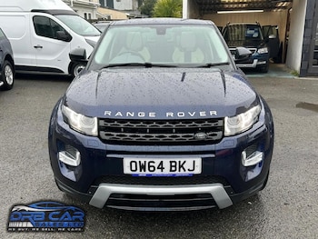Used Land Rover Range Rover Evoque 2015 for sale - 76166772: Photo 2