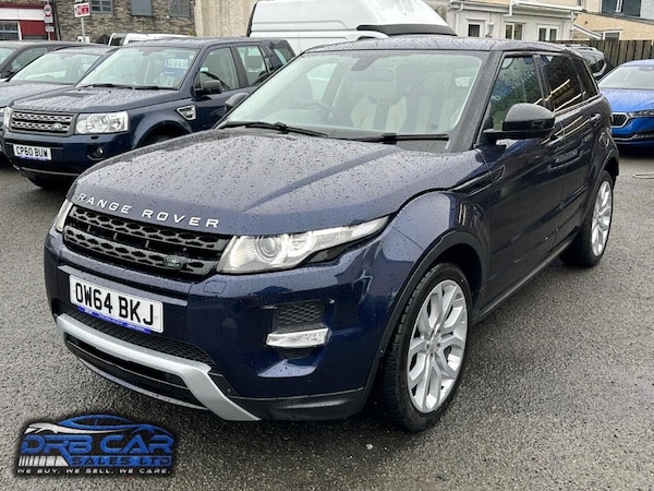 Used Land Rover Range Rover Evoque 2015 for sale - 76166772: Photo 3