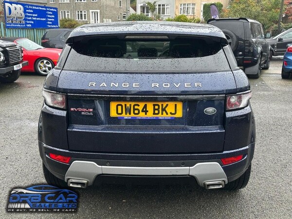 Used Land Rover Range Rover Evoque 2015 for sale - 76166772: Photo 5