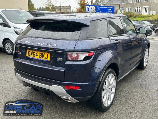 Used Land Rover Range Rover Evoque 2015 for sale - 76166772: Photo 6