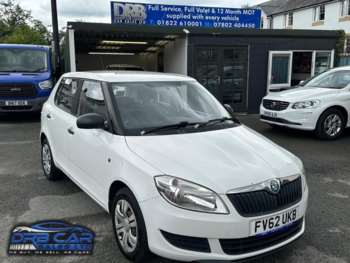 2012 (62) - 1.6 TDI S Euro 5 5dr