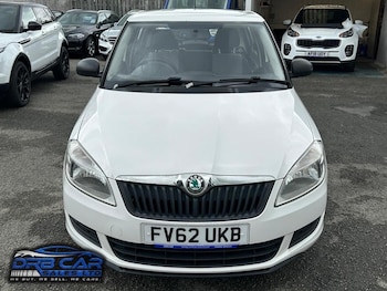 Used Skoda Fabia 2012 for sale - 75297642: Photo
