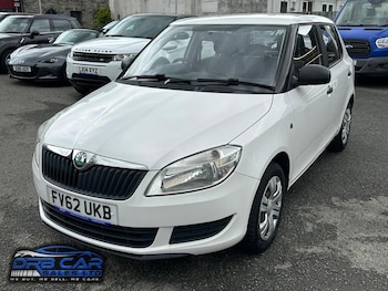 Used Skoda Fabia 2012 for sale - 75297642: Photo