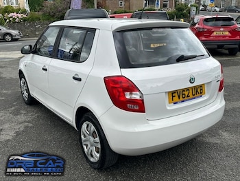 Used Skoda Fabia 2012 for sale - 75297642: Photo
