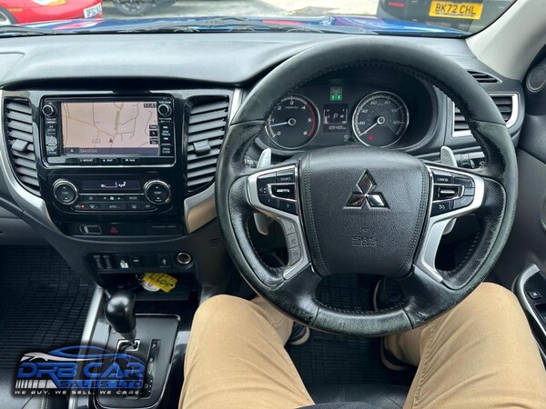 Used Mitsubishi L200 2017 for sale - 76215437: Photo 12