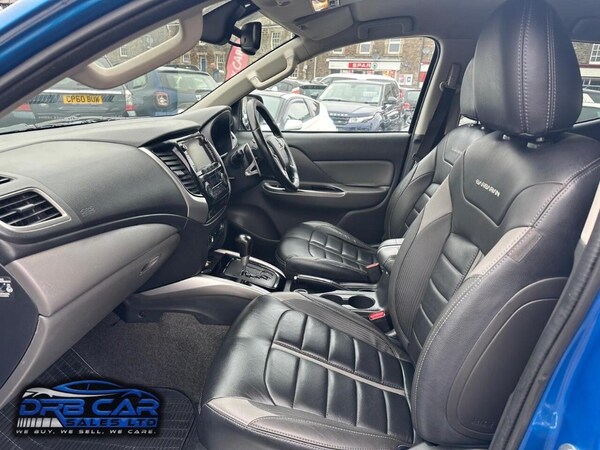 Used Mitsubishi L200 2017 for sale - 76215437: Photo 15