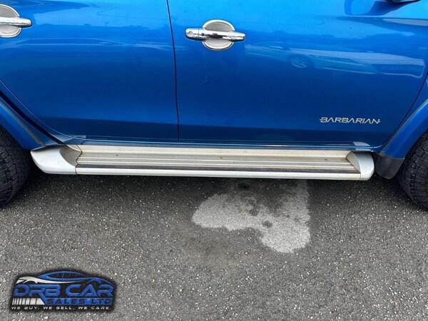 Used Mitsubishi L200 2017 for sale - 76215437: Photo 17