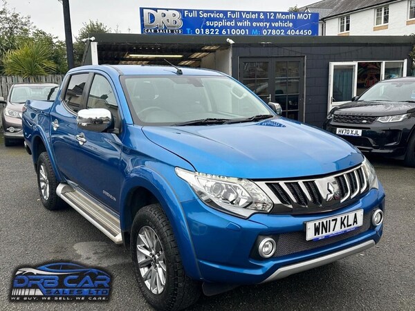 Used Mitsubishi L200 2017 for sale - 76215437: Photo 1
