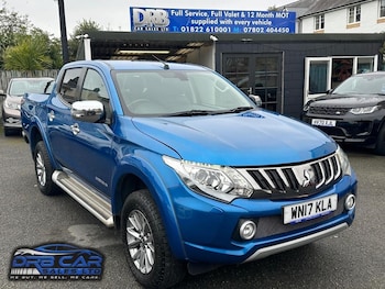 Mitsubishi - L200