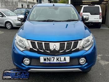 Used Mitsubishi L200 2017 for sale - 76215437: Photo