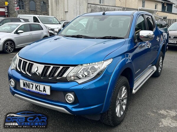 Used Mitsubishi L200 2017 for sale - 76215437: Photo 3