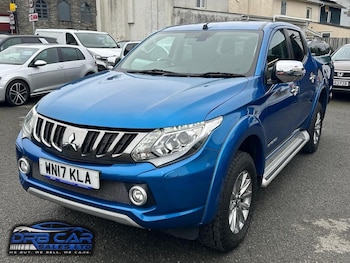 Used Mitsubishi L200 2017 for sale - 76215437: Photo