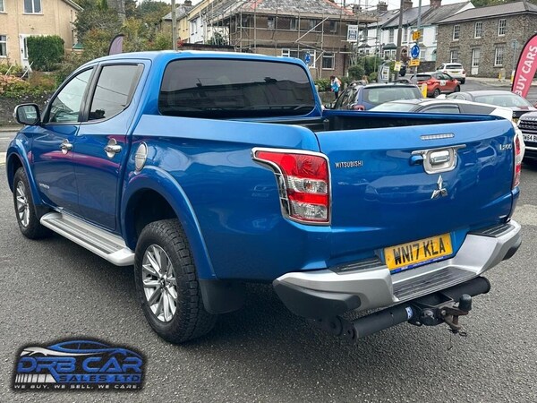 Used Mitsubishi L200 2017 for sale - 76215437: Photo 4