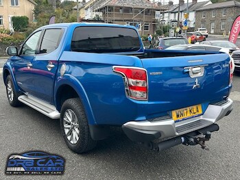 Used Mitsubishi L200 2017 for sale - 76215437: Photo