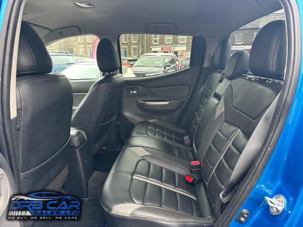 Used Mitsubishi L200 2017 for sale - 76215437: Photo 9