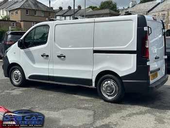 Used Vauxhall Vivaro 2016 for sale - 75696748: Photo