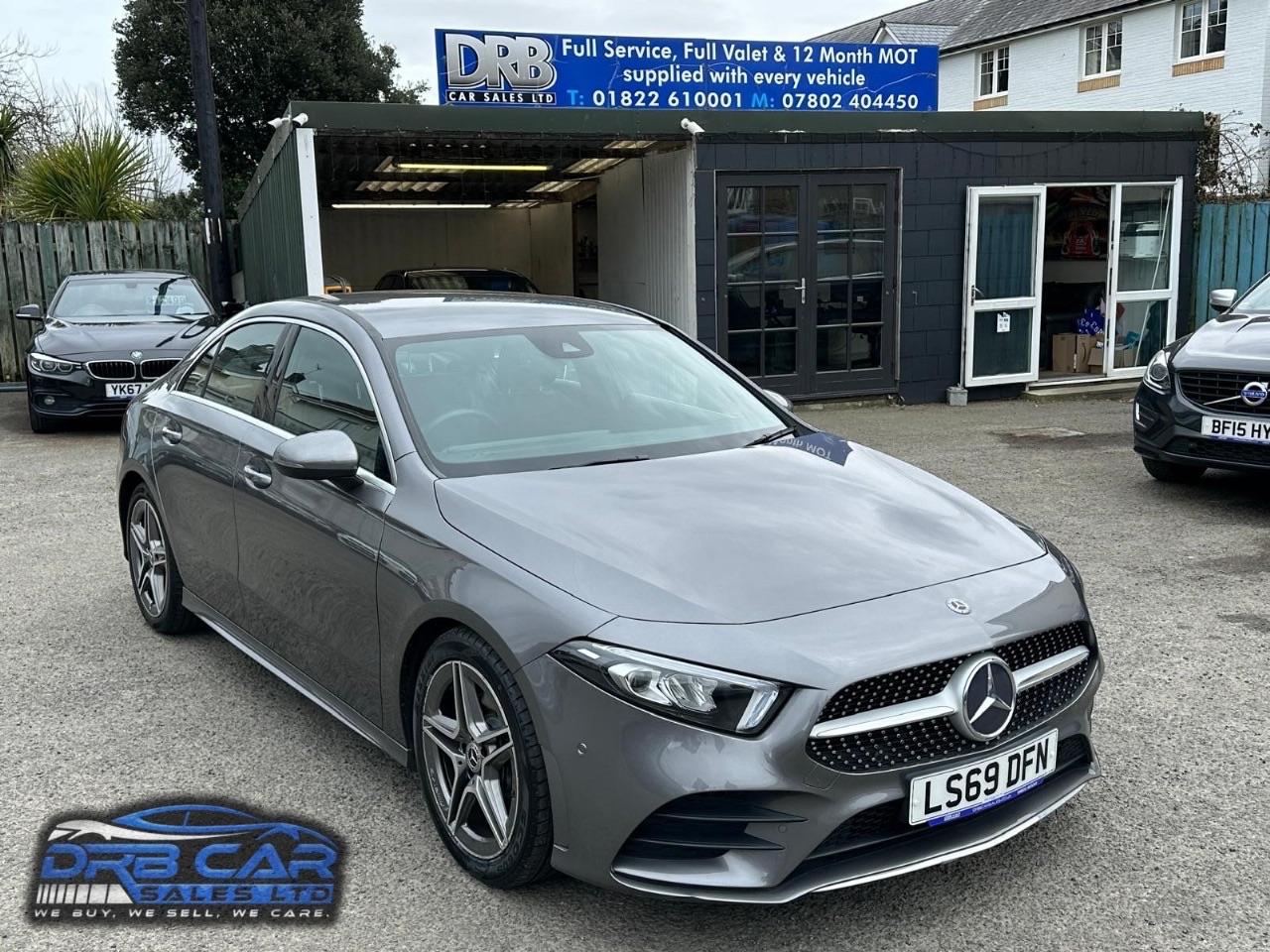 Used Mercedes-Benz A-Class 2019 for sale - 76095050: Photo 1