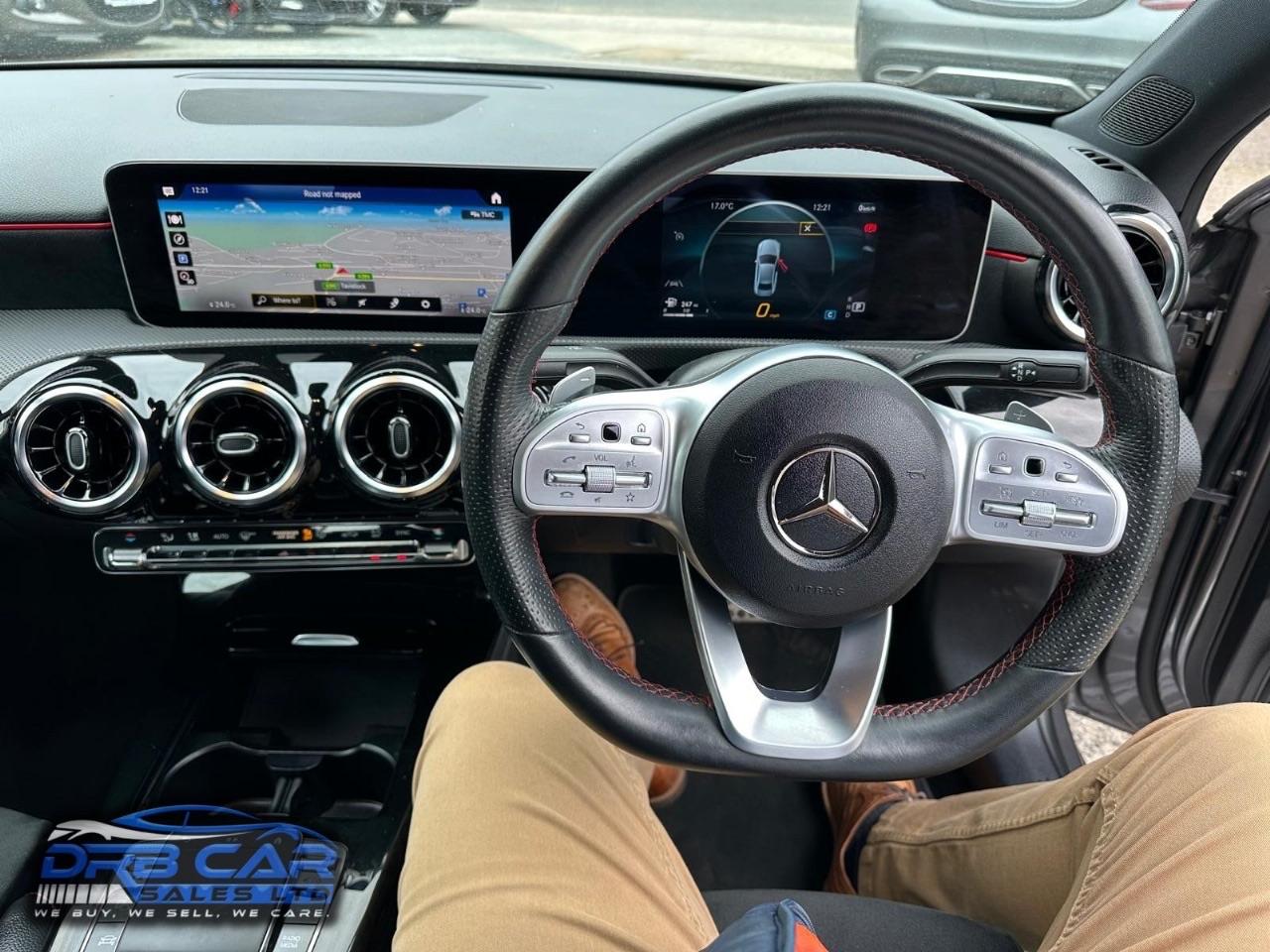 Used Mercedes-Benz A-Class 2019 for sale - 76095050: Photo 10