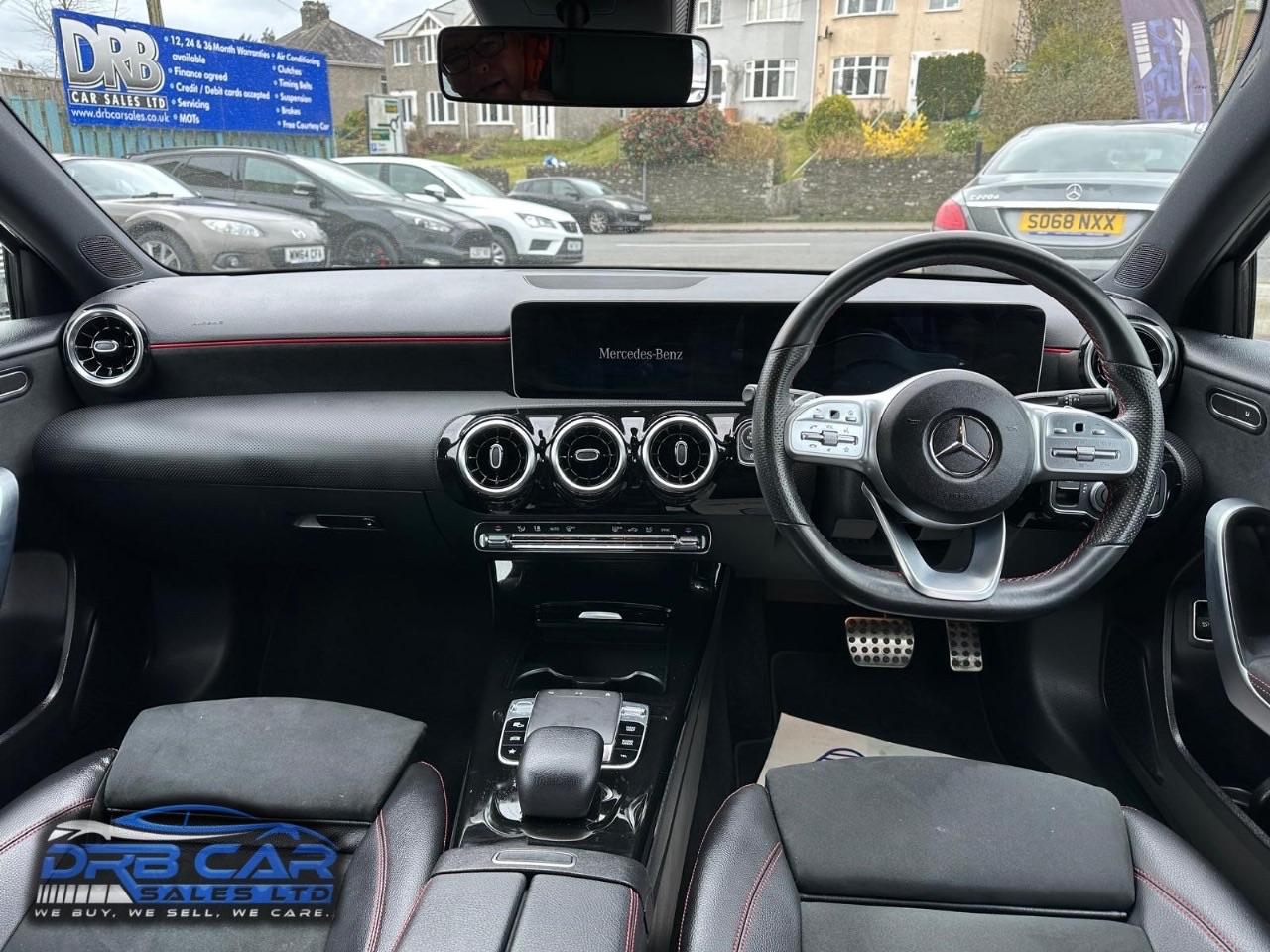 Used Mercedes-Benz A-Class 2019 for sale - 76095050: Photo 11