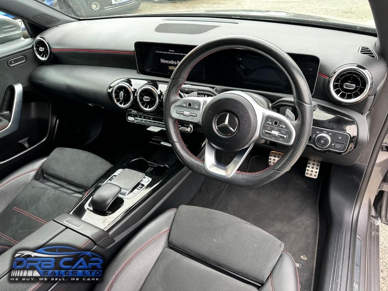 Used Mercedes-Benz A-Class 2019 for sale - 76095050: Photo 12