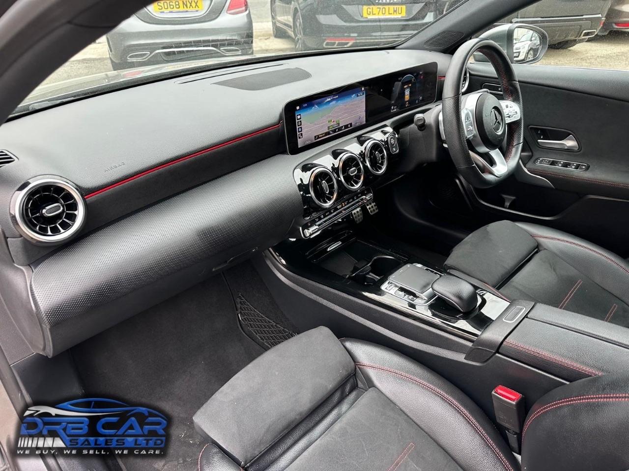 Used Mercedes-Benz A-Class 2019 for sale - 76095050: Photo 13