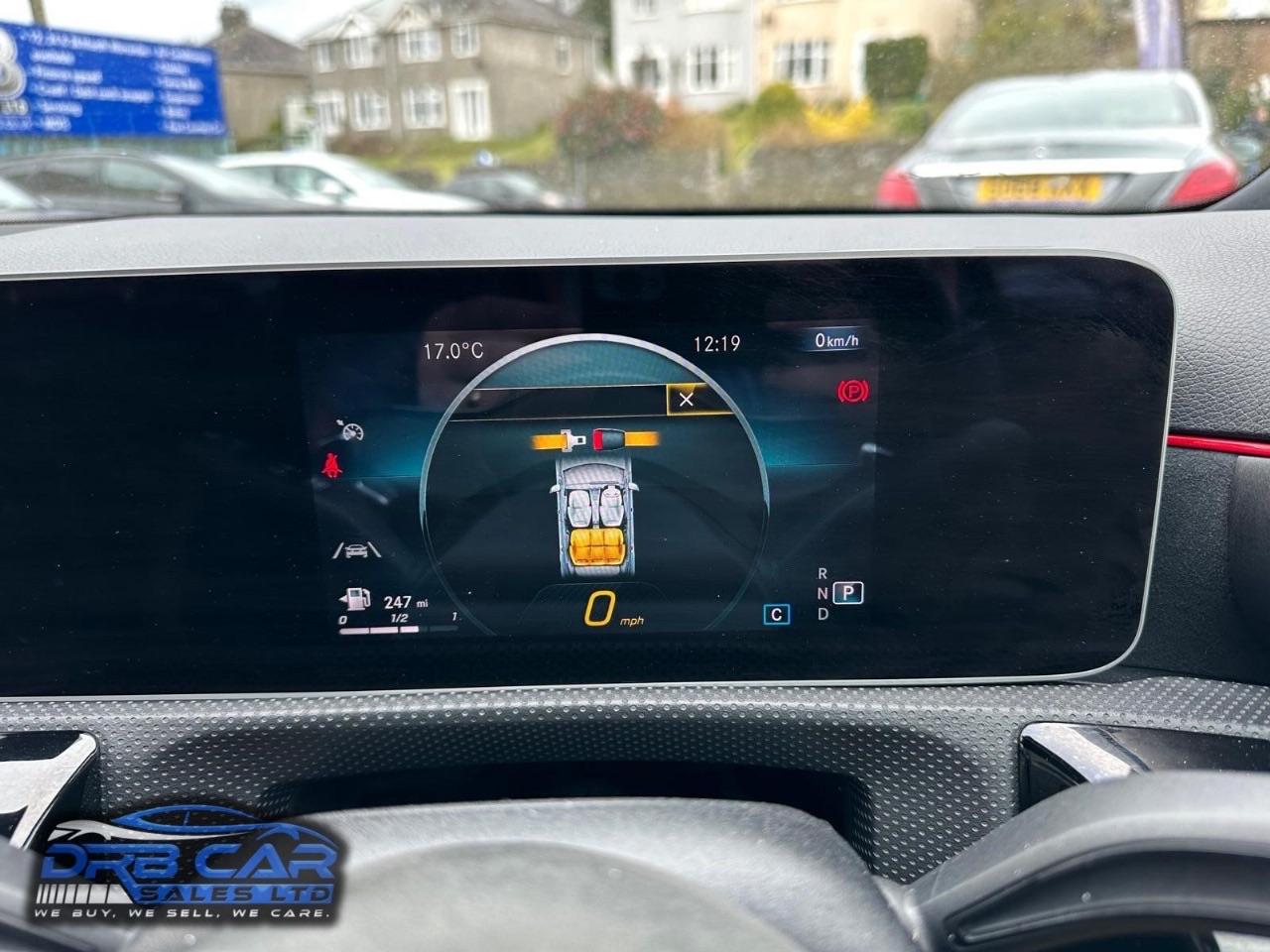 Used Mercedes-Benz A-Class 2019 for sale - 76095050: Photo 19