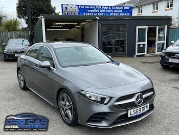 2019 (69) - 1.5 A180d AMG Line (Executive) 7G-DCT Euro 6 (s/s) 4dr