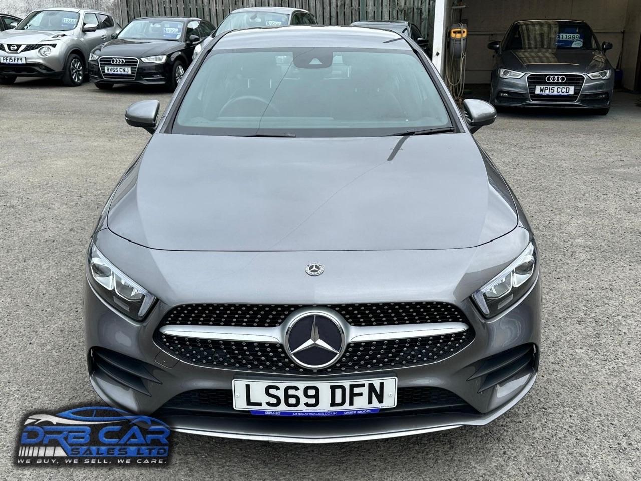 Used Mercedes-Benz A-Class 2019 for sale - 76095050: Photo 2