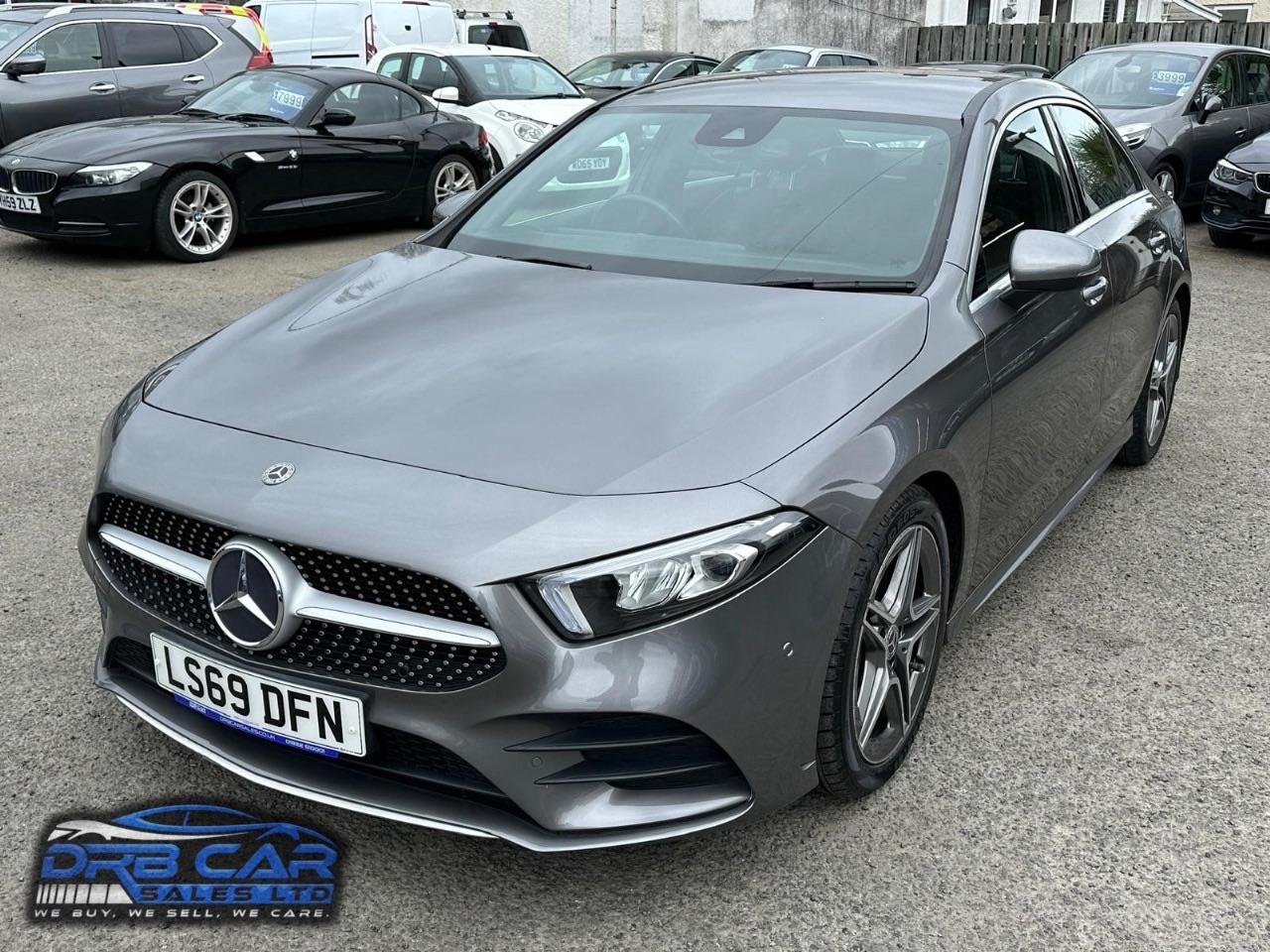 Used Mercedes-Benz A-Class 2019 for sale - 76095050: Photo 3